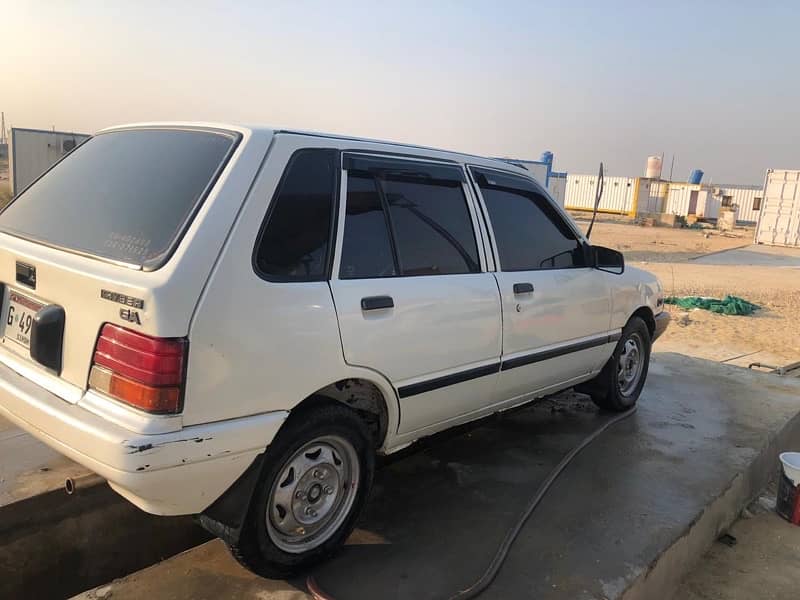 Suzuki Khyber 1989 2