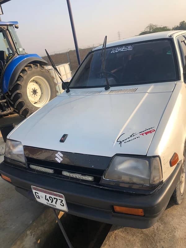 Suzuki Khyber 1989 4