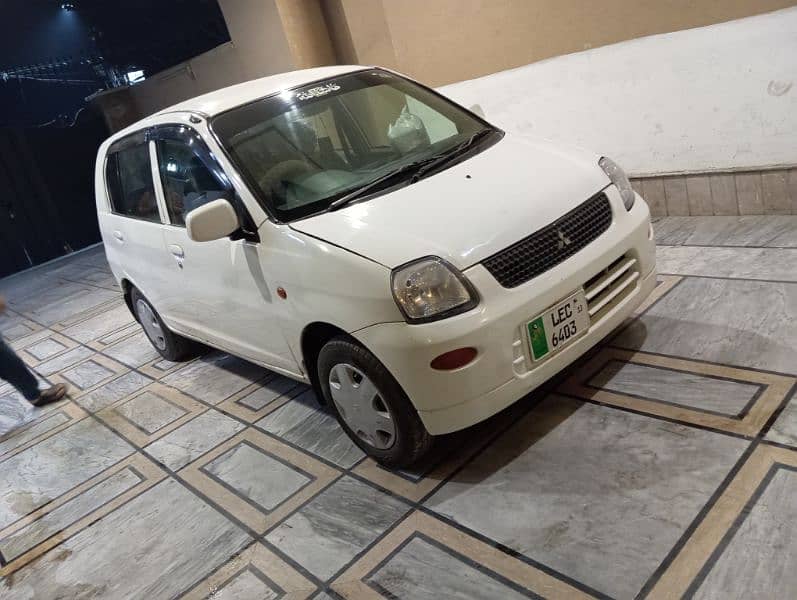 Mitsubishi Minica 2007/20013,fuly automatic. ptrl avrg 18,20 3