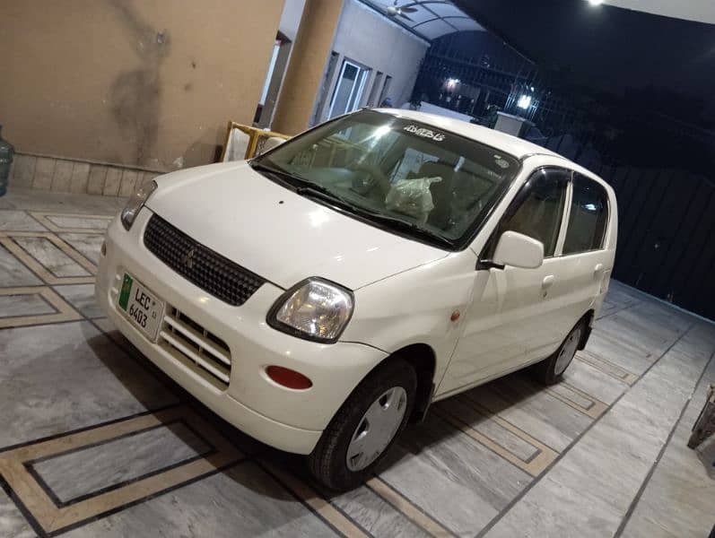 Mitsubishi Minica 2007/20013,fuly automatic. ptrl avrg 18,20 4