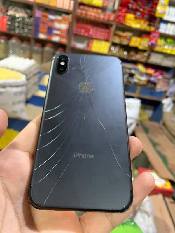 iphone X PTA proved 1