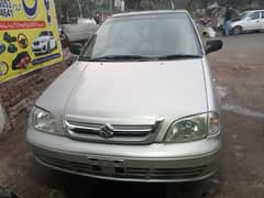 Suzuki Cultus VXR 2007