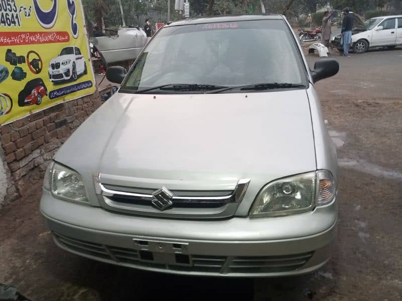 Suzuki Cultus VXR 2007 0