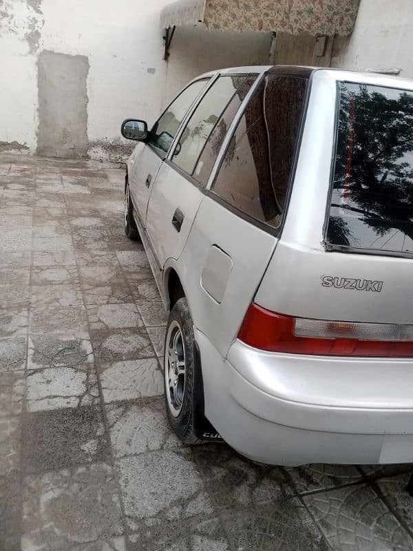 Suzuki Cultus VXR 2007 5