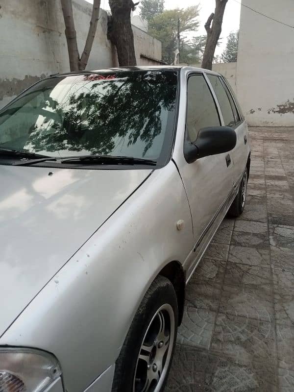 Suzuki Cultus VXR 2007 11