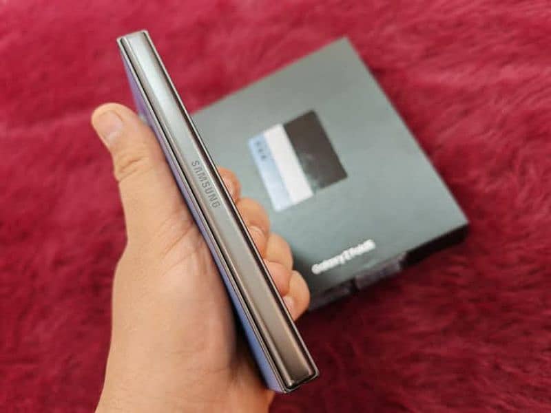 Samsung Galaxy z fold5 12/256 GB 03220889193 my  what'sap 0