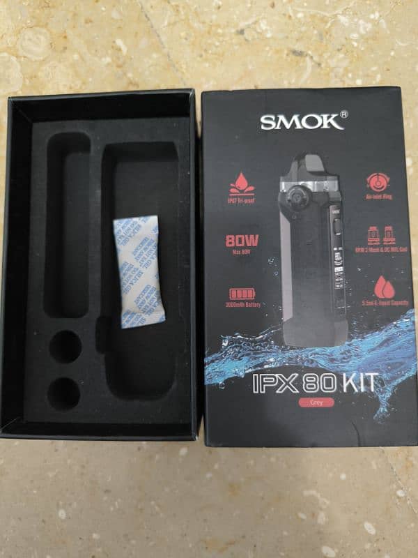 Smok ipx 80 with box best for vaping 1