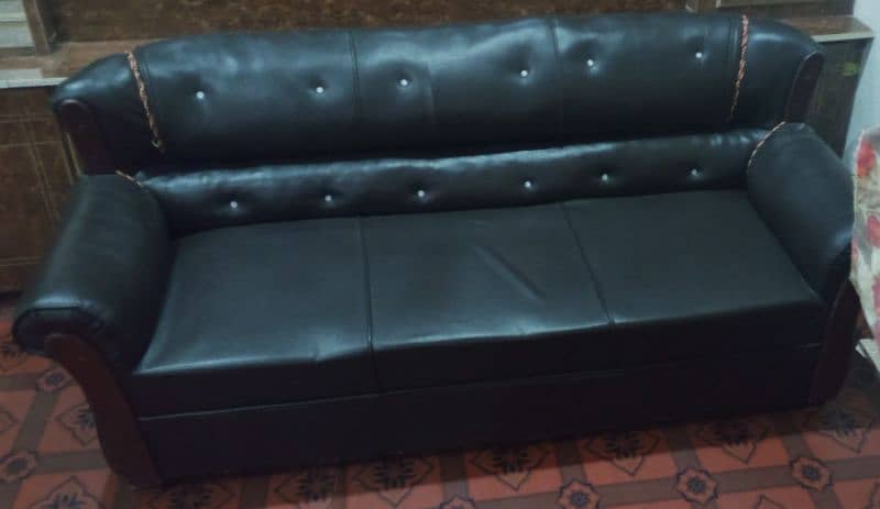 Sofa Set for Sale - Excellent Condition, Reasonable Price" 0