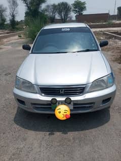 Honda City IDSI 2002 urgent sale