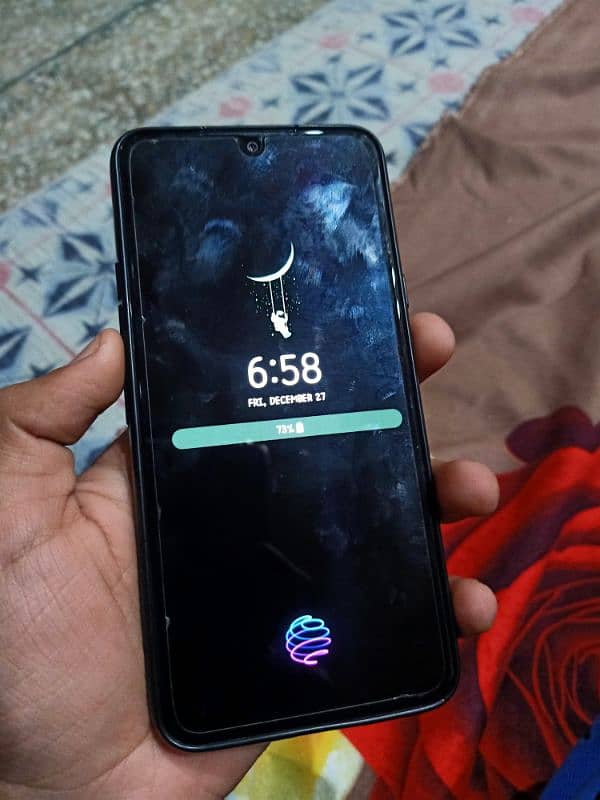 Lg G8x 128gb 1