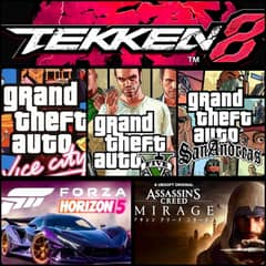 GTA 5 PC GAMES INSTALL KRWAYE ALL OVER PAKISTAN FOR PC/LAPTOP GTA V