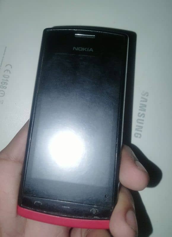 Nokia 500 pta approved 2