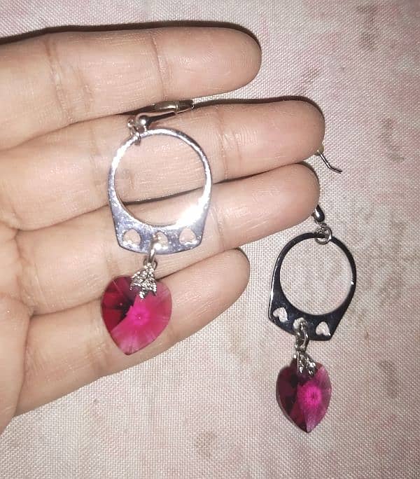 earrings, necklaces, and a ring for sale at low price 13