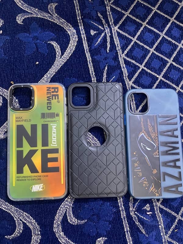 Iphone 11 pro max (2)iphone 11(1) Cases New 0