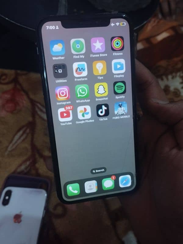 iphone x 6