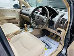 Honda City IDSI 2008 total Genuine