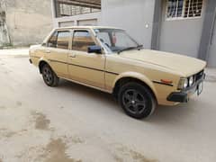 Toyota Corolla 1980