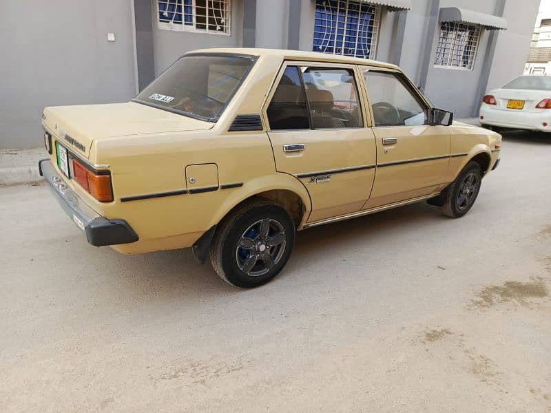 Toyota Corolla 1980 1