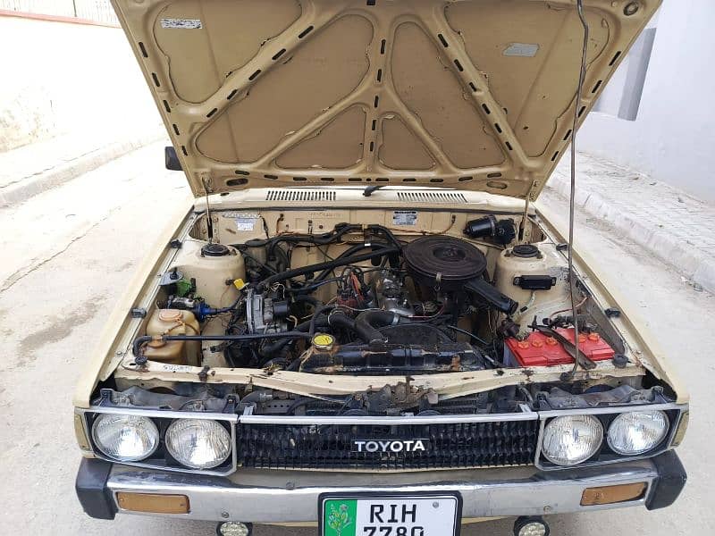 Toyota Corolla 1980 3