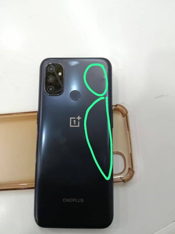 One plus Nord N100 pta approved 0