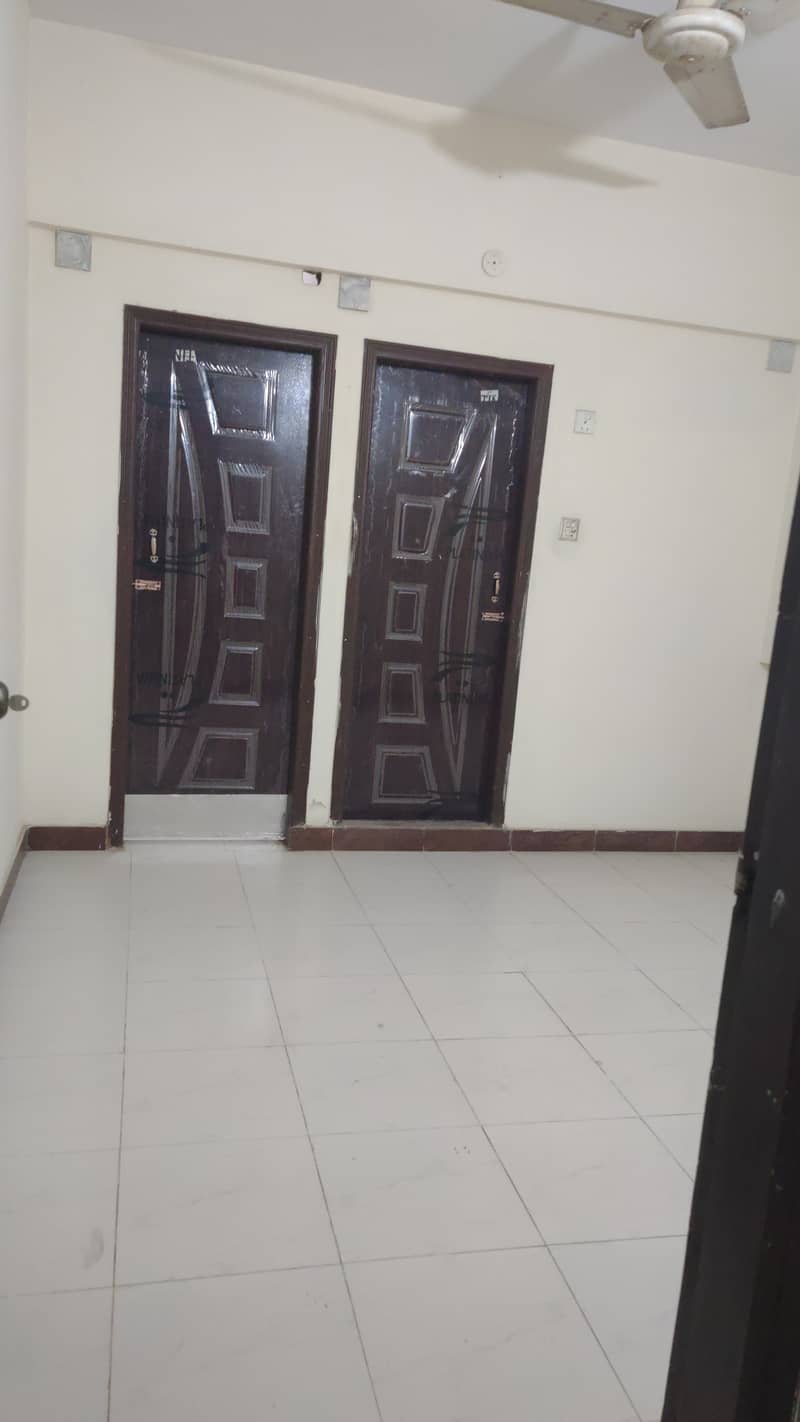 2 Bed DD Apartment,federal b area Block 18 karachi 0