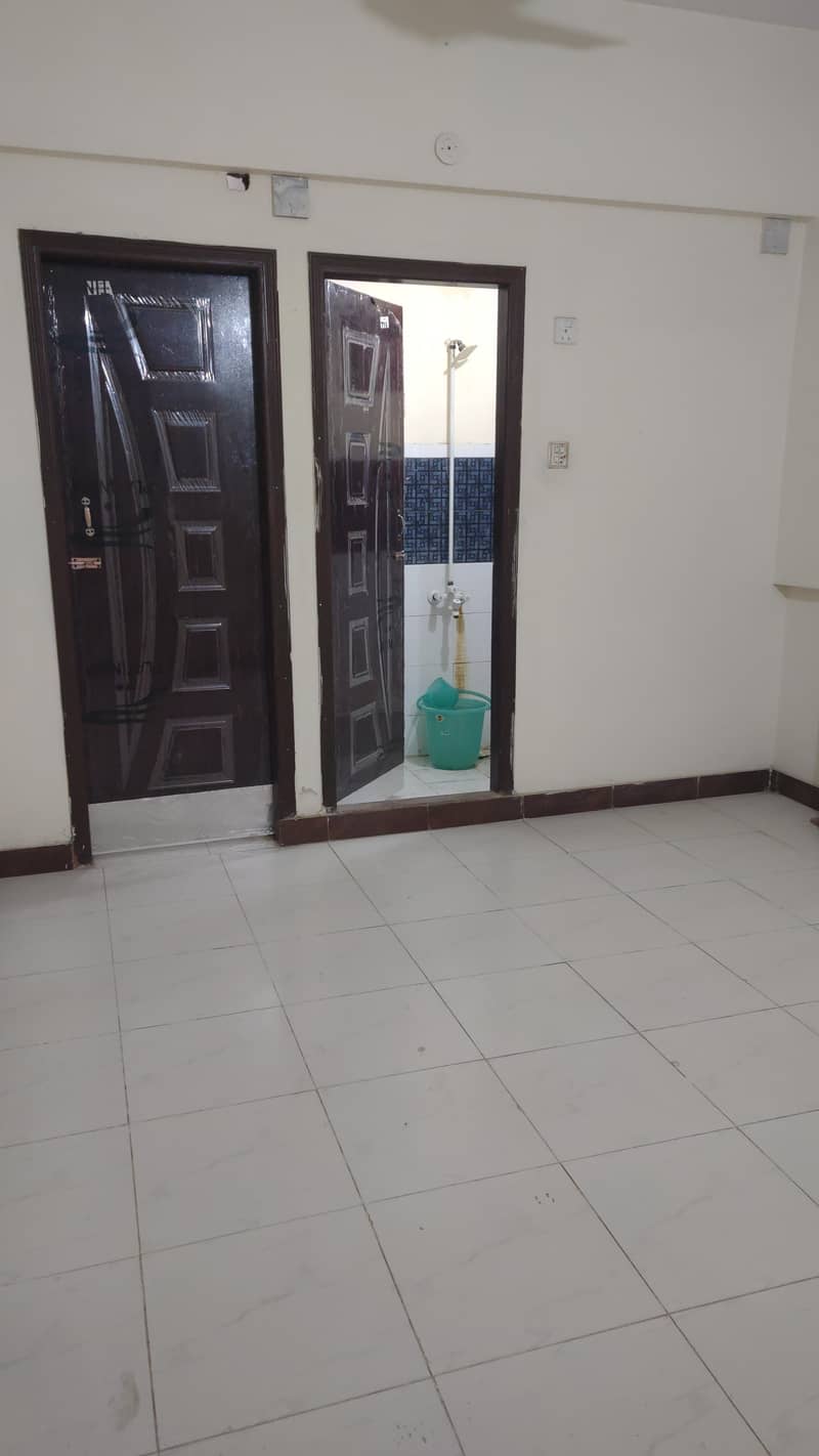 2 Bed DD Apartment,federal b area Block 18 karachi 1