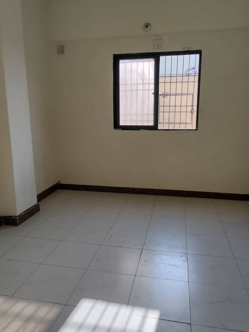 2 Bed DD Apartment,federal b area Block 18 karachi 2