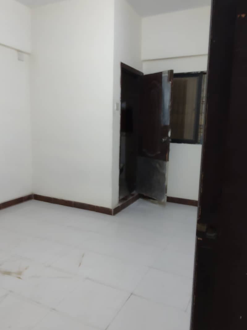 2 Bed DD Apartment,federal b area Block 18 karachi 5