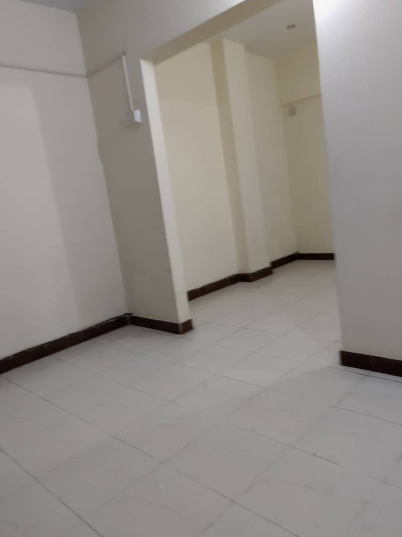 2 Bed DD Apartment,federal b area Block 18 karachi 6