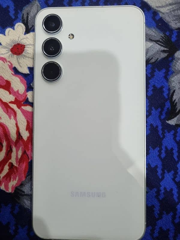 Samsung Galaxy A55 5G 8+8RAM 256MEMORY 0