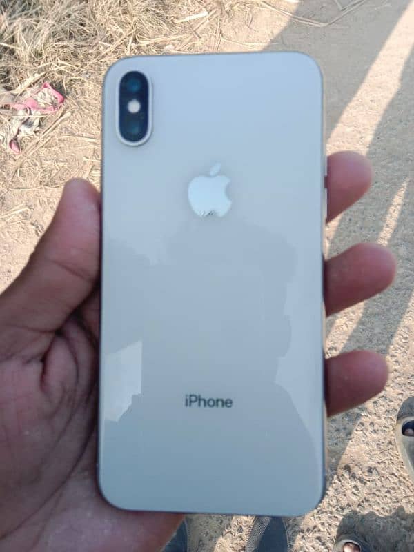 iPhone X pta improved 0