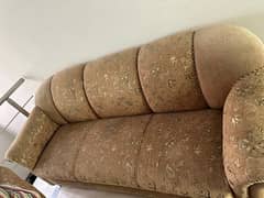 sofa 6 seater good quality