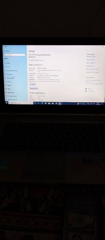 HP Elite Book 8470p 2