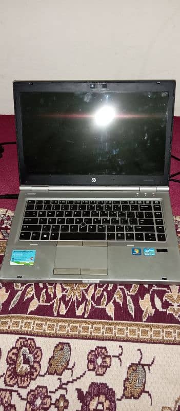 HP Elite Book 8470p 3