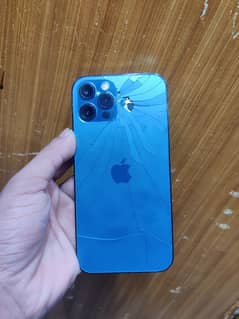 IPHONE 12 PRO NON PTA