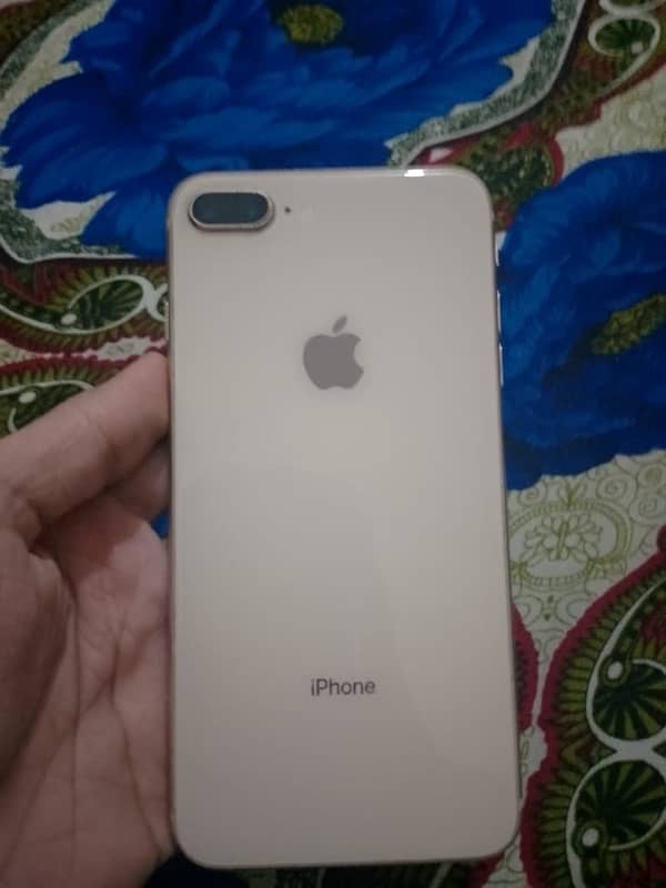 iPhone 8 Plus pta approved 0