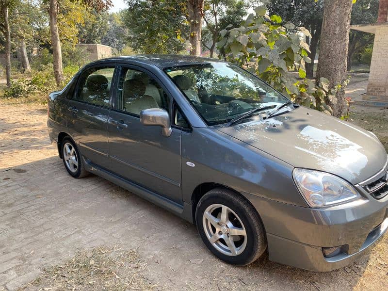 Suzuki Liana 2009 1