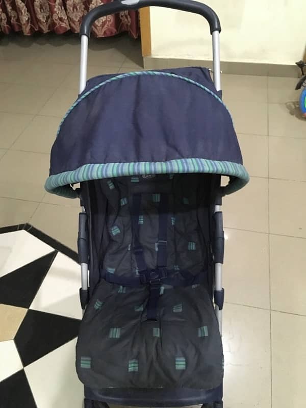 pram good condition 0