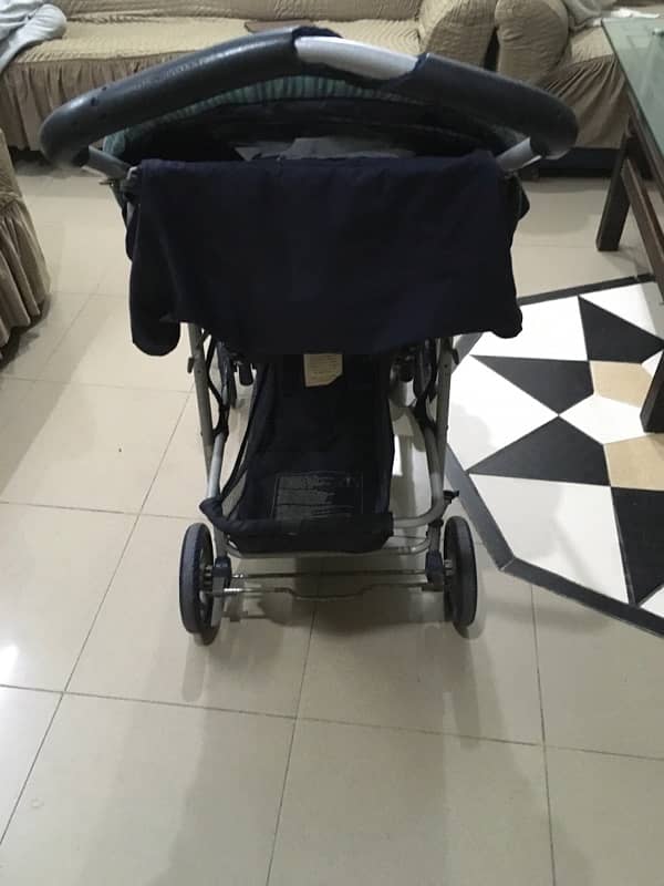 pram good condition 2