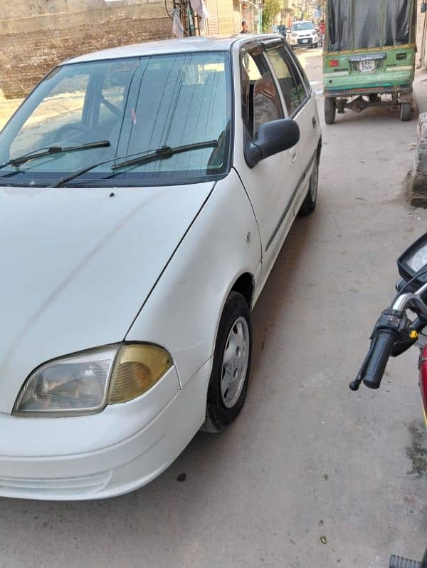 Suzuki Cultus VX 2005 2