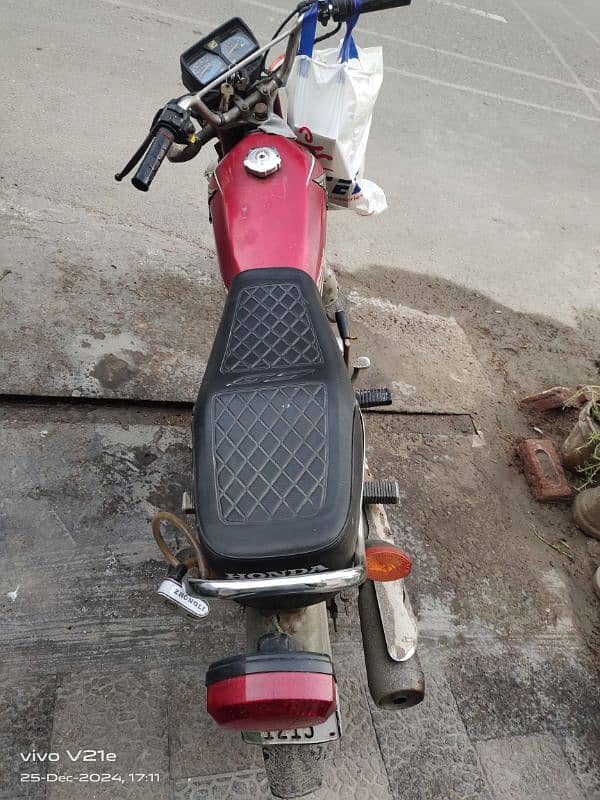 Honda 125 1