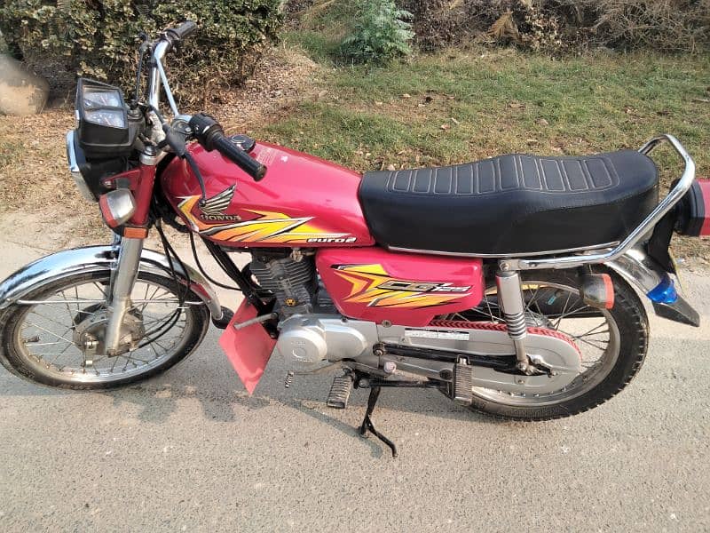 Honda 125 For sale 0