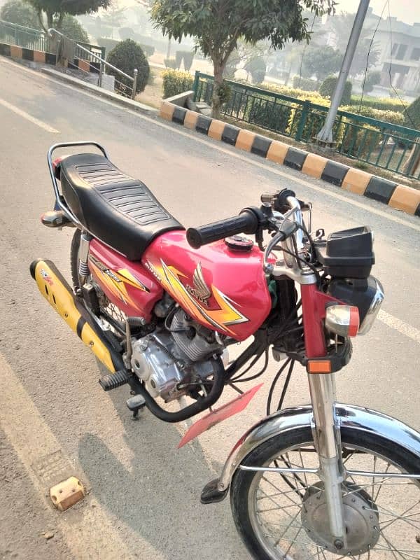 Honda 125 For sale 2