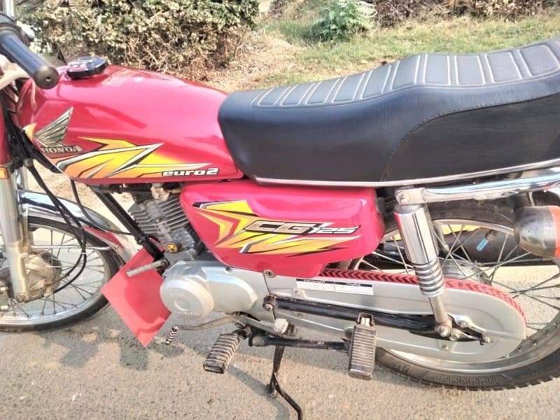 Honda 125 For sale 4