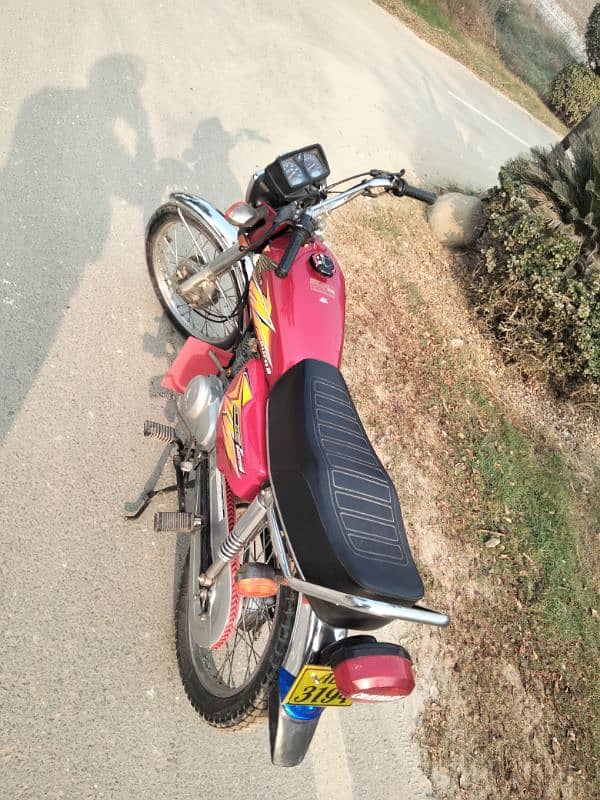 Honda 125 For sale 5