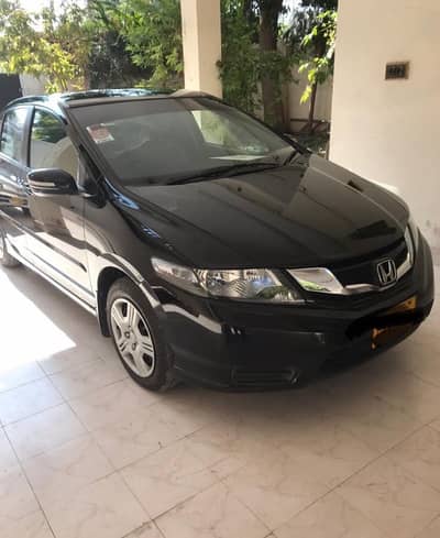 Honda City IVTEC 2018