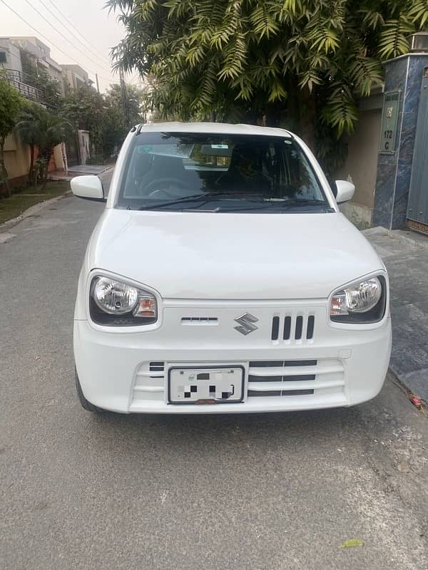 Suzuki Alto VXL auto 2020 0