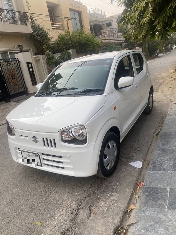 Suzuki Alto VXL auto 2020 1