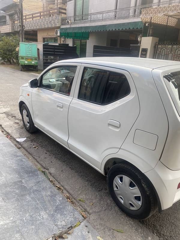 Suzuki Alto VXL auto 2020 2