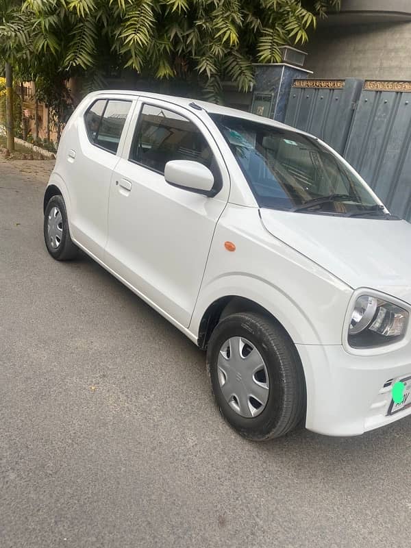 Suzuki Alto VXL auto 2020 3